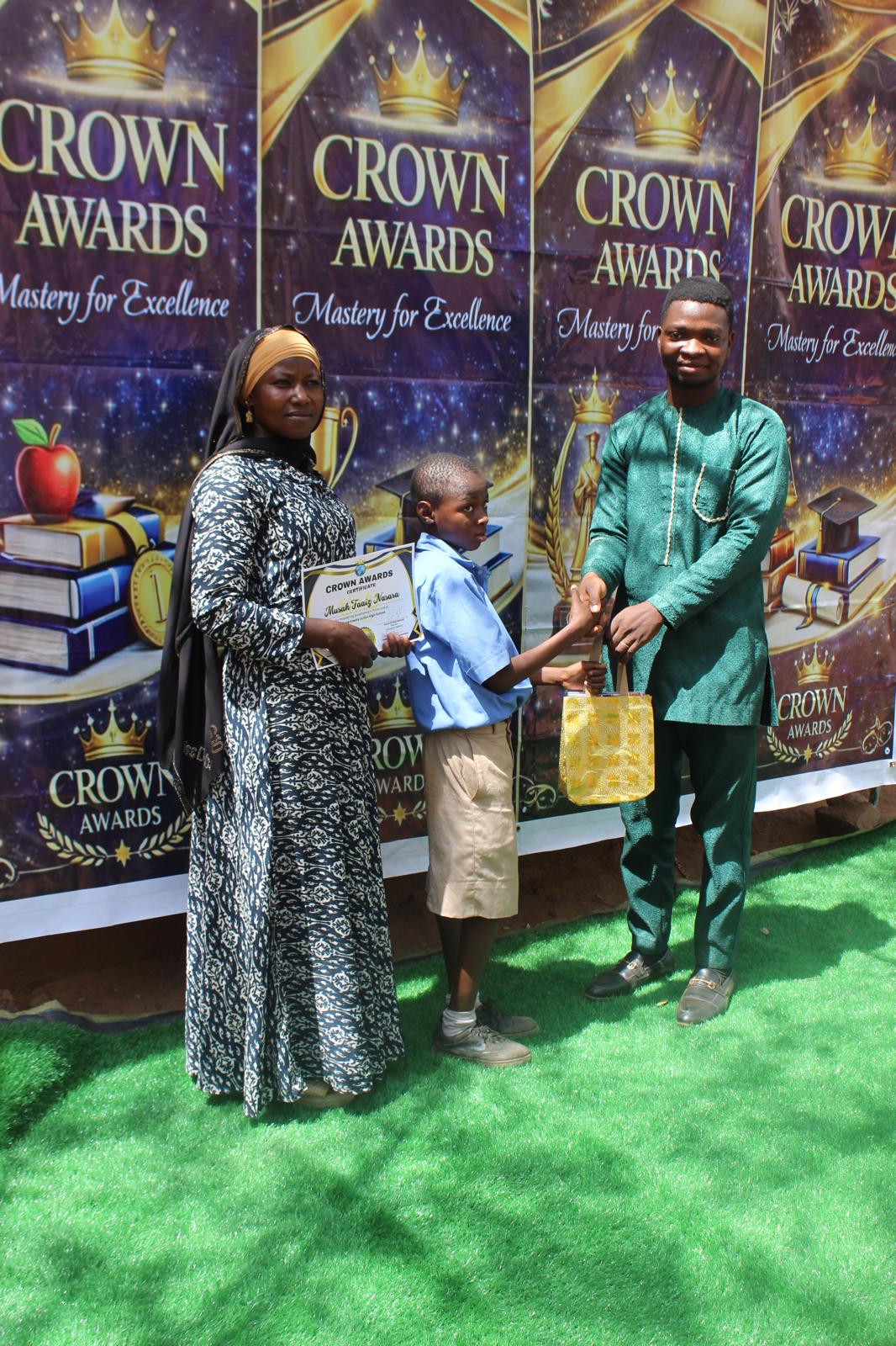 Primary School Awards